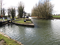 Grand Union Canal Buckingham Arm